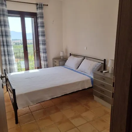 Rodi Holiday home Galaxidi