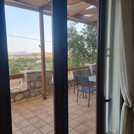 Rodi Holiday home Galaxidi